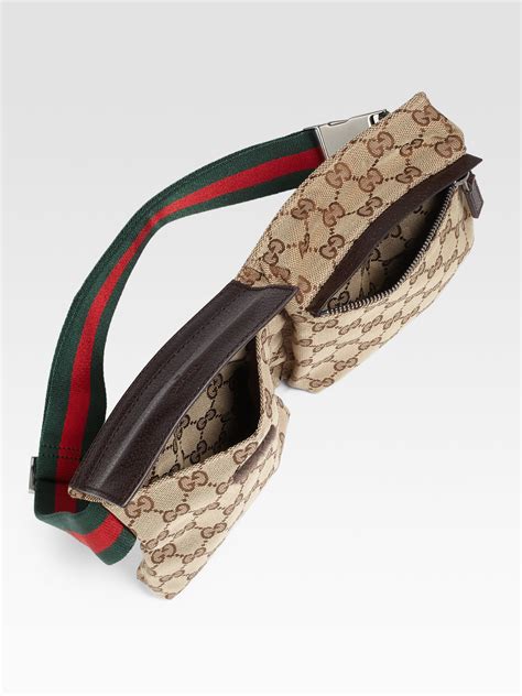 saks fifth avenue gucci belt bag